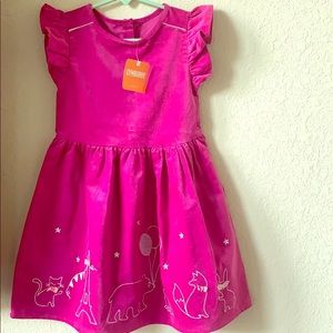 Gymboree new with tag size 5t dress
